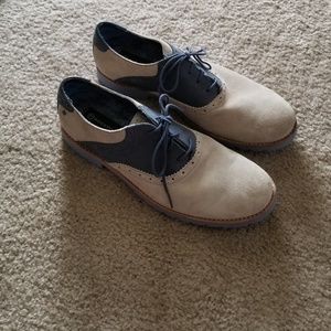 Rockport | Shoes | Mens Suede Saddle 